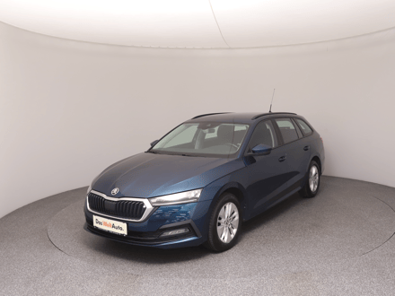 Škoda OCTAVIA Combi 4x4 Ambition TDI DSG
