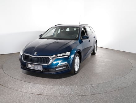 Škoda OCTAVIA Combi 4x4 Ambition TDI DSG
