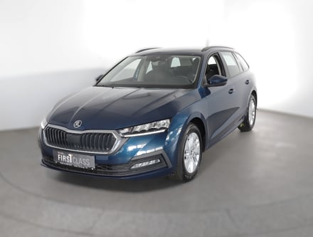 Škoda OCTAVIA Combi 4x4 Ambition TDI DSG