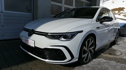 VW Golf R-Line TDI 4MOTION DSG