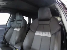 Audi A3 Sportback 30 TFSI in Brillantschwarz