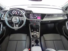 Audi A3 Sportback 30 TFSI in Brillantschwarz