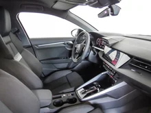 Audi A3 Sportback 30 TFSI in Brillantschwarz