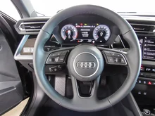 Audi A3 Sportback 30 TFSI in Brillantschwarz