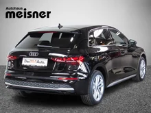 Audi A3 Sportback 30 TFSI in Brillantschwarz