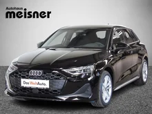 Audi A3 Sportback 30 TFSI in Brillantschwarz