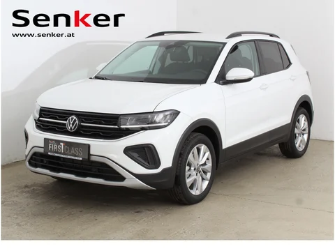 VW T-Cross