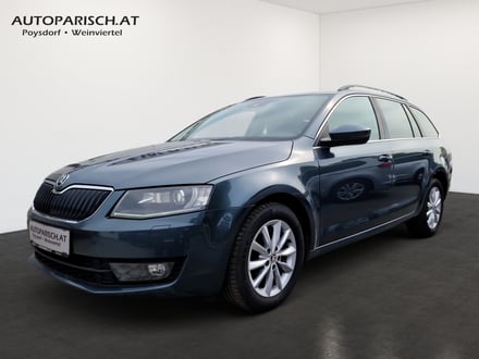 Škoda Octavia Combi Style TDI