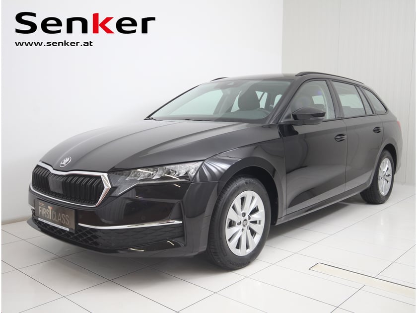 Škoda Octavia Combi Selection TDI DSG