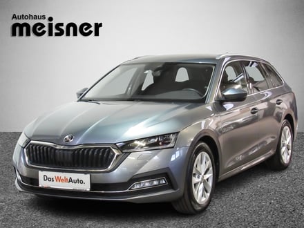 Škoda Octavia Combi Style TDI DSG