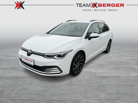 VW Golf Variant Life TDI