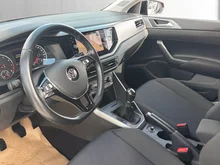 VW Polo Edition TSI in Deep Black Perleffekt