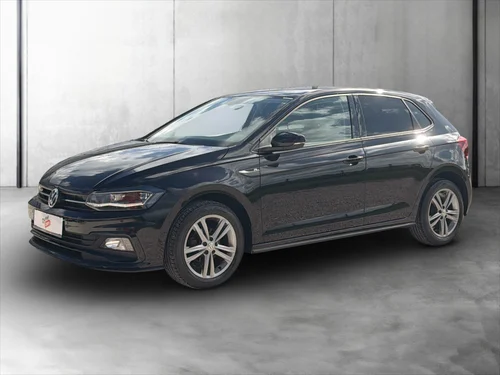 VW Polo Edition TSI