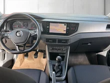 VW Polo Edition TSI in Deep Black Perleffekt