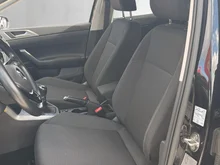 VW Polo Edition TSI in Deep Black Perleffekt
