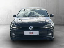 VW Polo Edition TSI in Deep Black Perleffekt