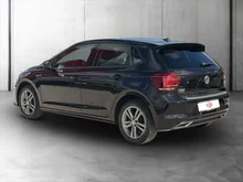 VW Polo Edition TSI in Deep Black Perleffekt