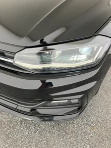 VW Polo Edition TSI in Deep Black Perleffekt