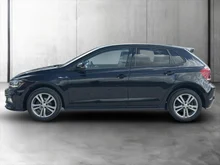 VW Polo Edition TSI in Deep Black Perleffekt