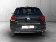 VW Polo Edition TSI in Deep Black Perleffekt