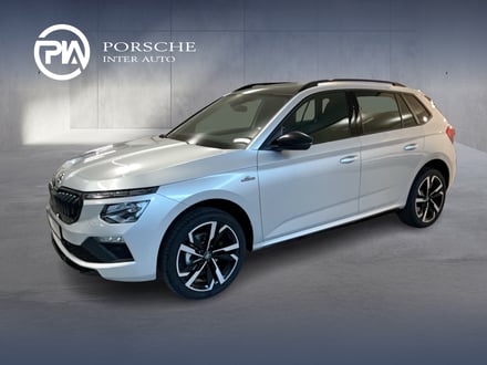 Škoda Kamiq Monte Carlo TSI DSG