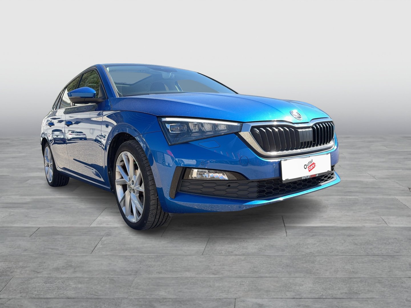 Škoda SCALA Style TDI DSG | Bild 5 von 22