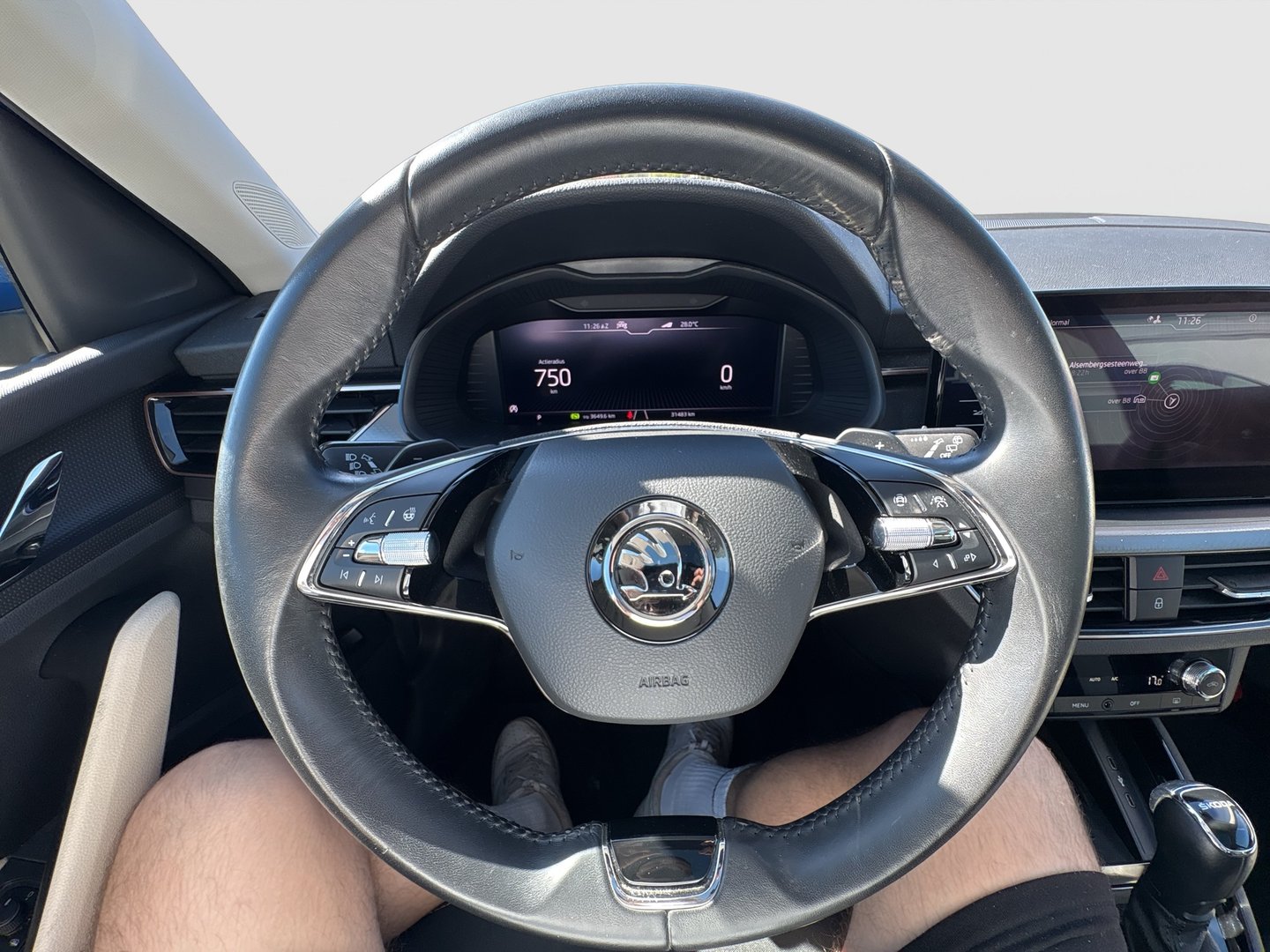 Škoda SCALA Style TDI DSG | Bild 11 von 22