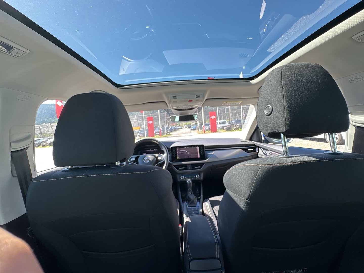 Škoda SCALA Style TDI DSG | Bild 16 von 22