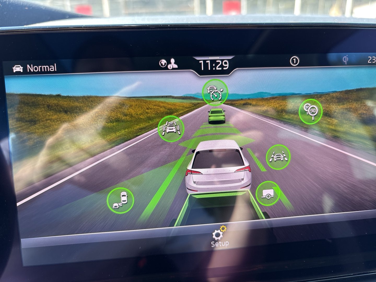 Škoda SCALA Style TDI DSG | Bild 14 von 22