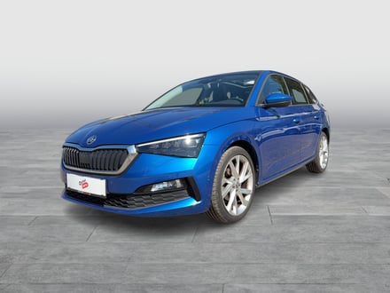 Škoda SCALA Style TDI DSG