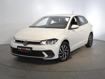 VW Polo Life TSI DSG