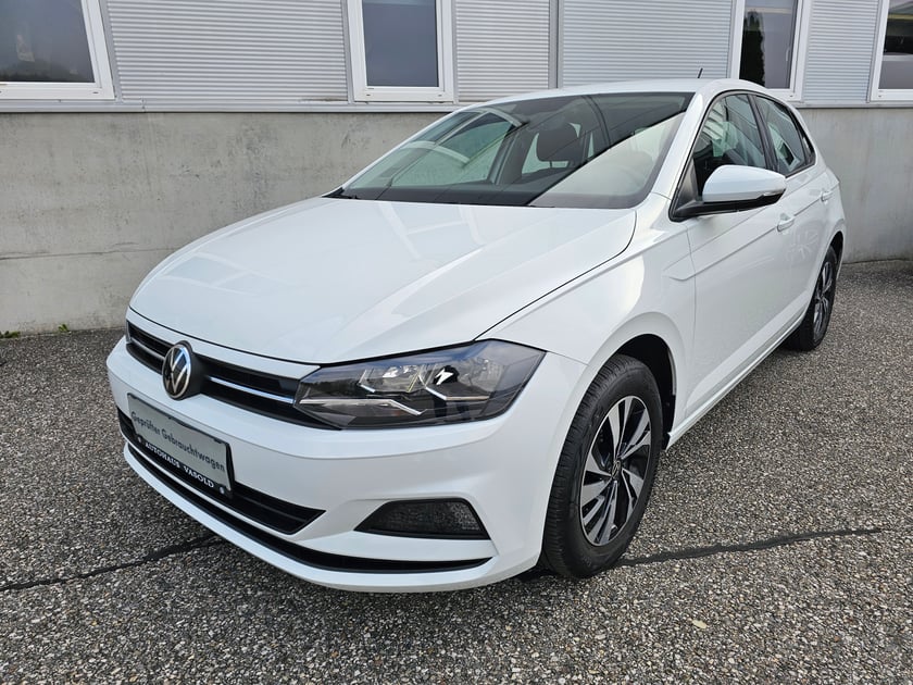 VW Polo Comfortline
