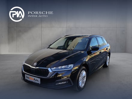 Škoda OCTAVIA Combi 4x4 Ambition TDI DSG