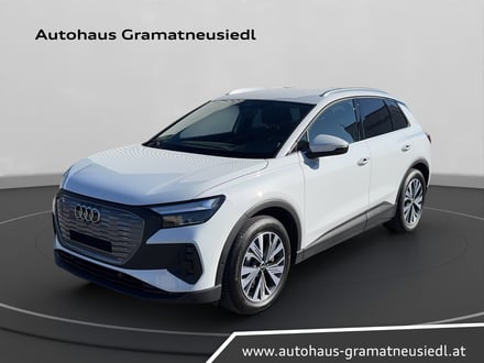 Audi Q4 40 e-tron