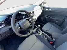Škoda Fabia Selection TSI in Moon-Weiß Metallic