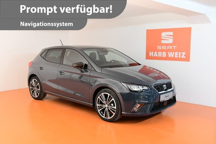 SEAT Ibiza FR 1.0 TSI