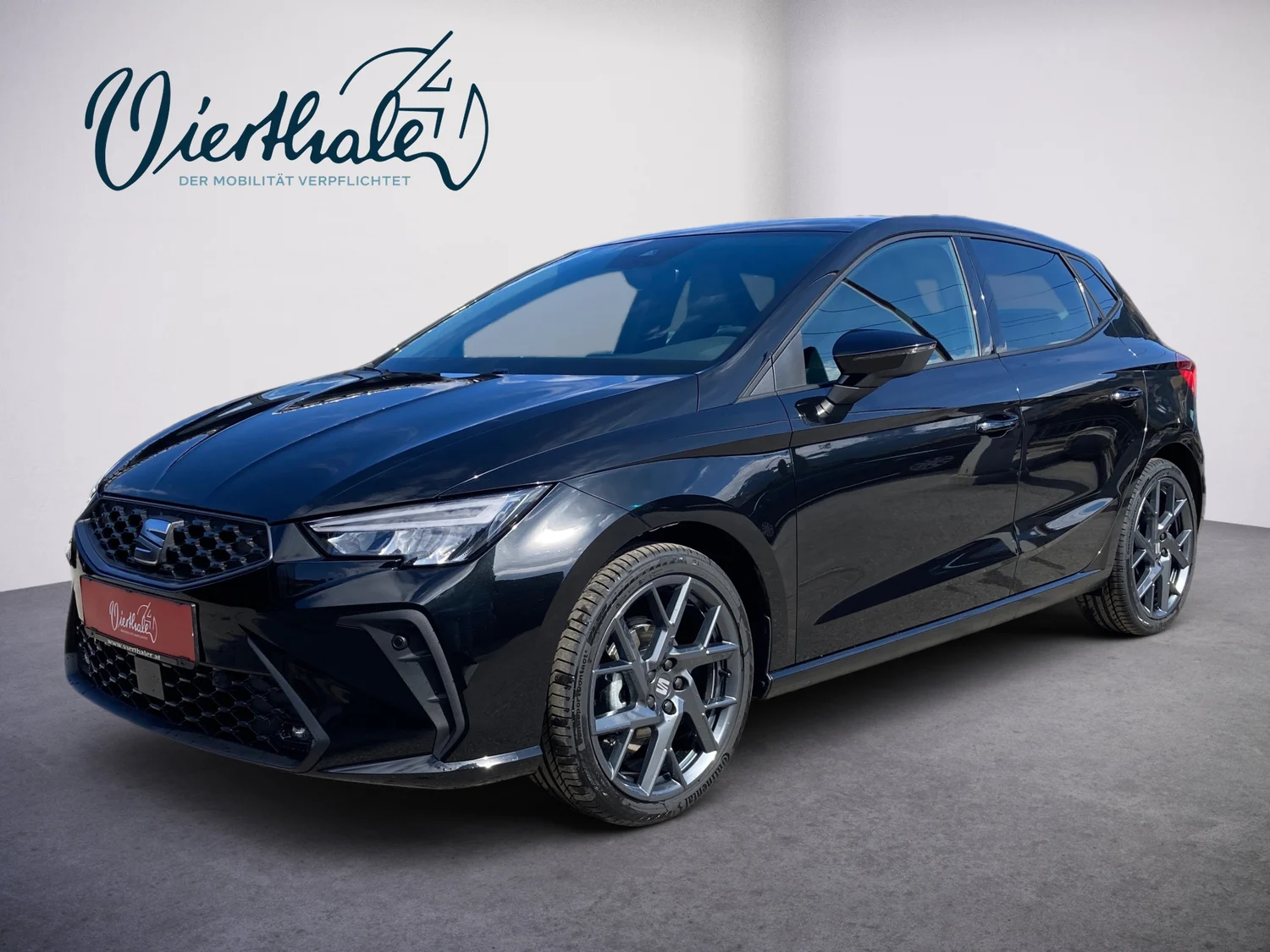 Bild eines SEAT Ibiza FR Edition 1.0 TSI 95PS