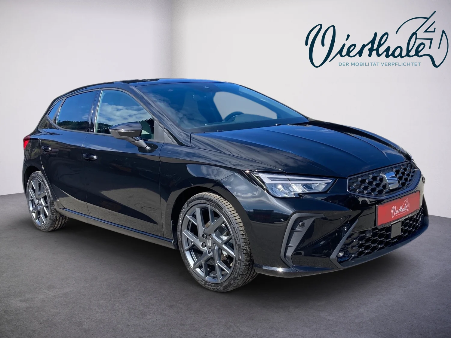 Bild eines SEAT Ibiza FR Edition 1.0 TSI 95PS