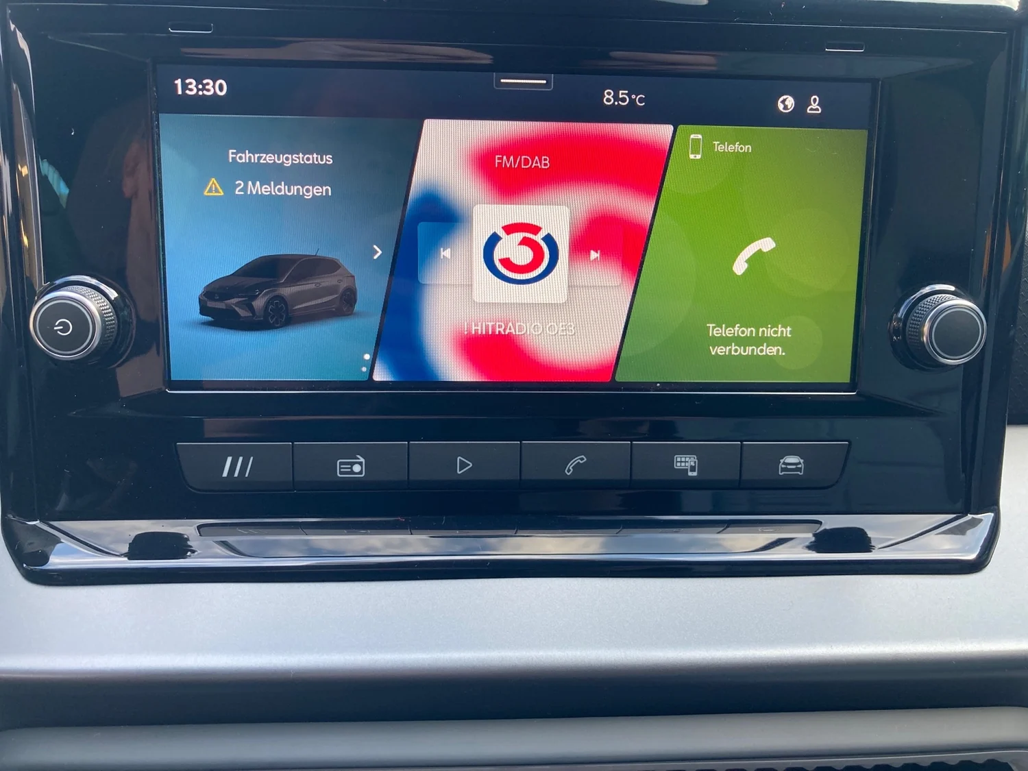 Bild eines SEAT Ibiza FR Edition 1.0 TSI 95PS