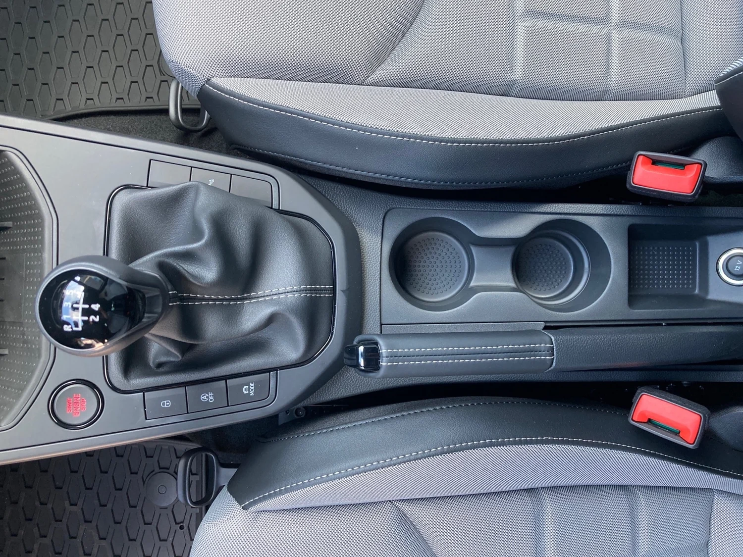 Bild eines SEAT Ibiza FR Edition 1.0 TSI 95PS