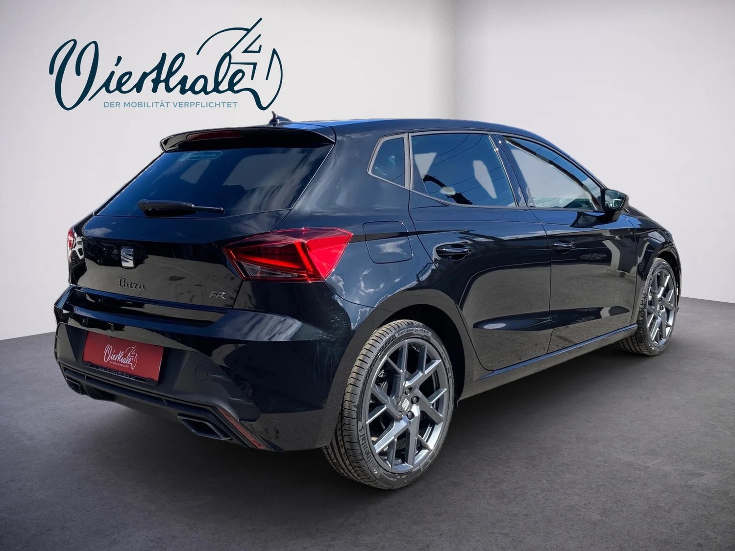 Bild eines SEAT Ibiza FR Edition 1.0 TSI 95PS