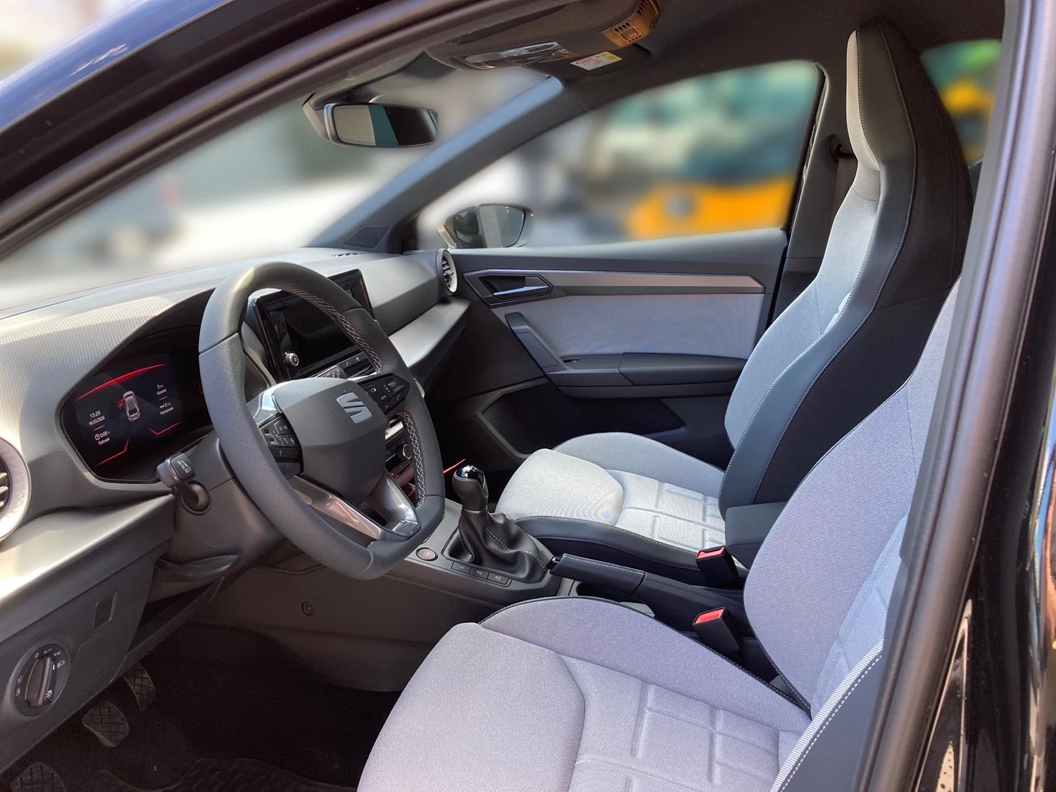 Bild eines SEAT Ibiza FR Edition 1.0 TSI 95PS