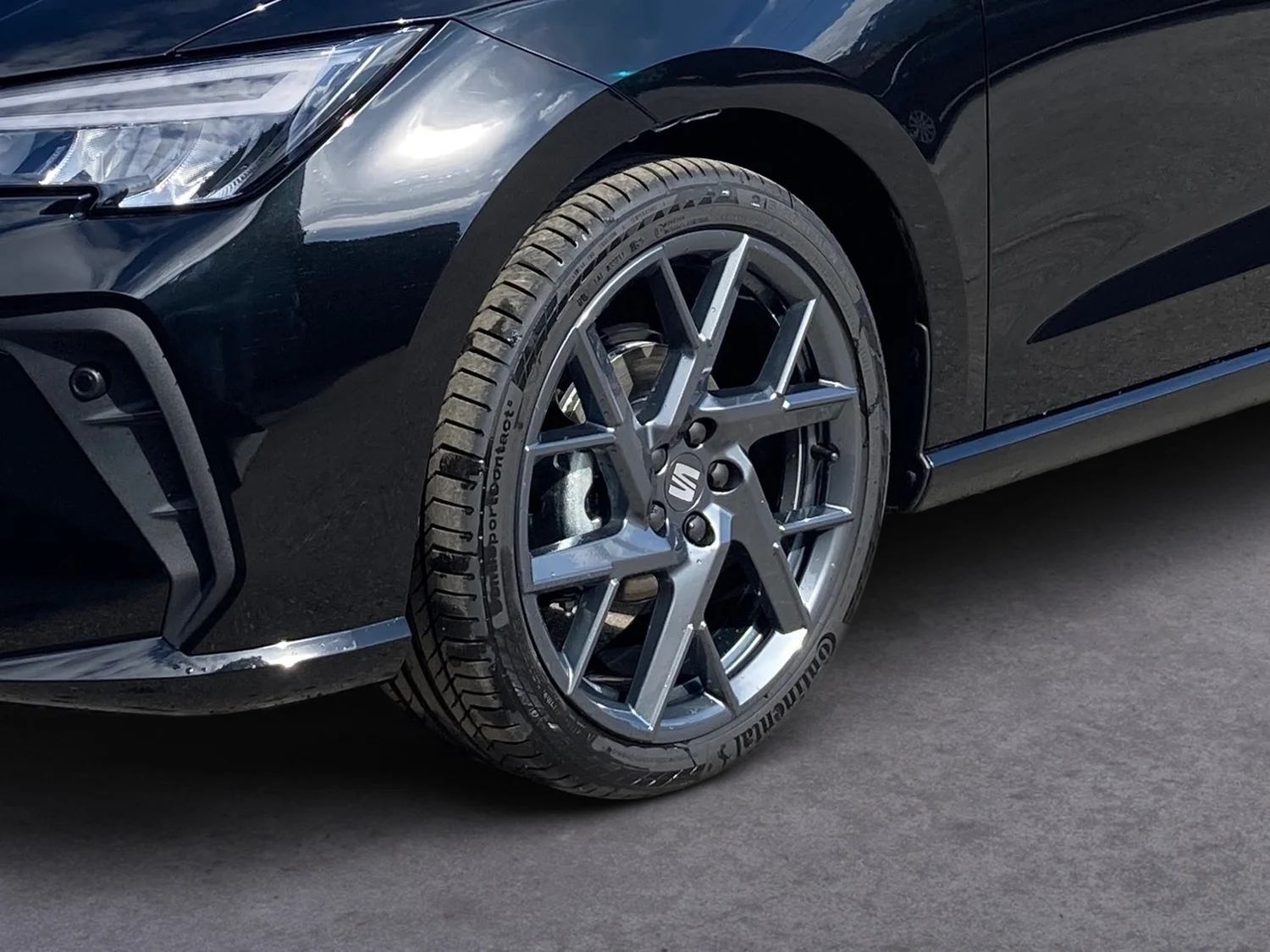 Bild eines SEAT Ibiza FR Edition 1.0 TSI 95PS