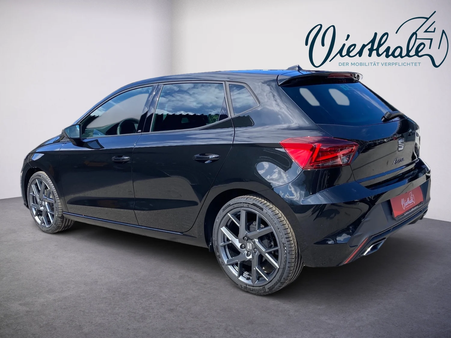 Bild eines SEAT Ibiza FR Edition 1.0 TSI 95PS