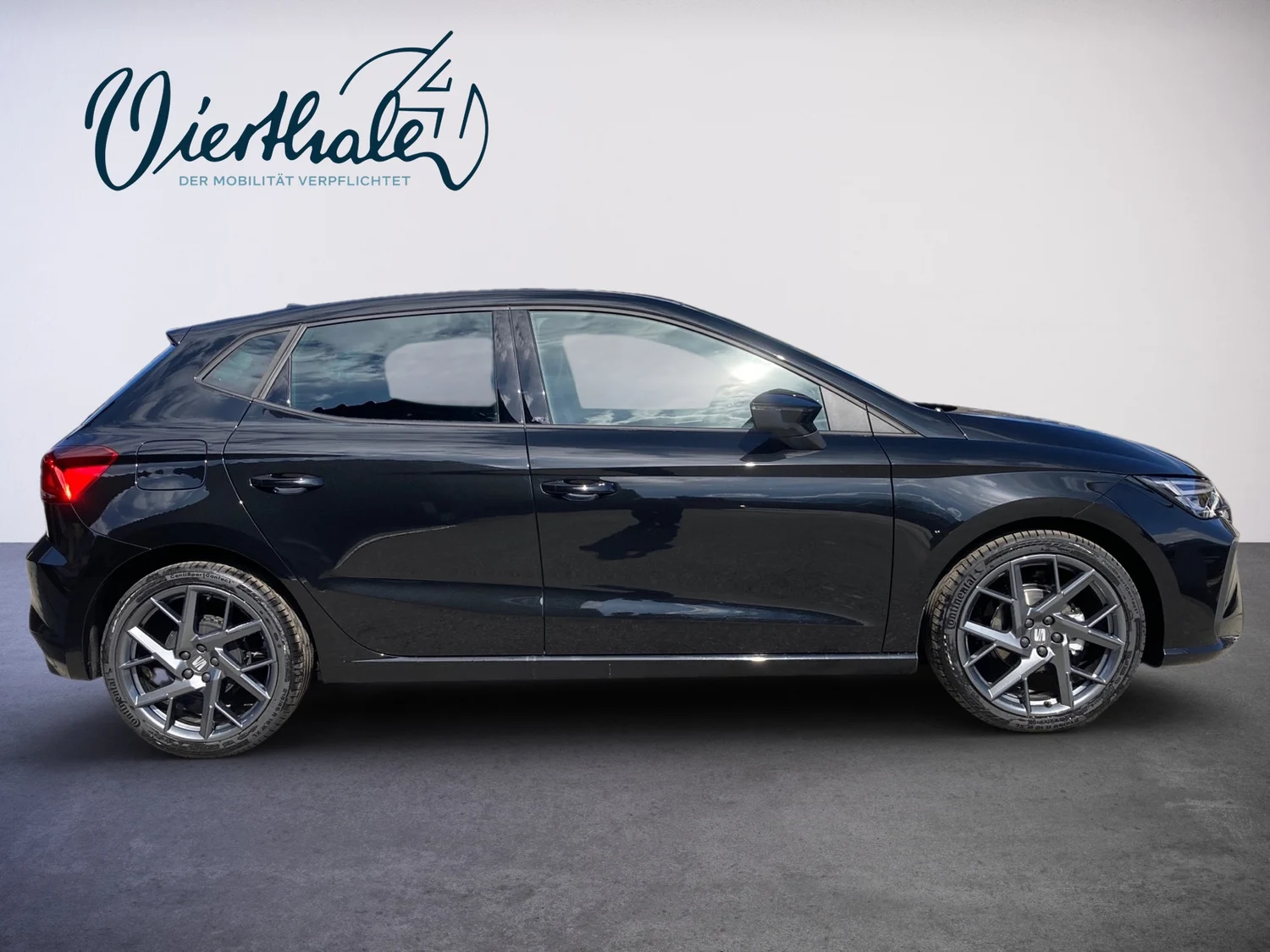 Bild eines SEAT Ibiza FR Edition 1.0 TSI 95PS