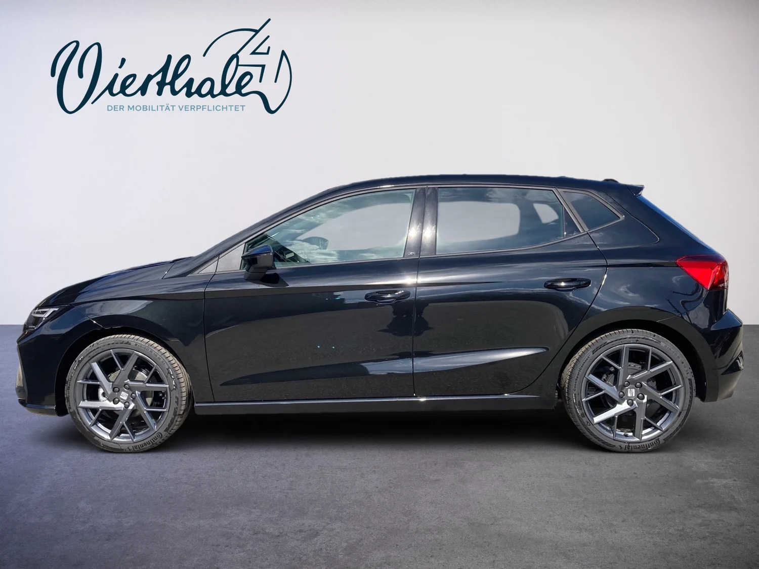 Bild eines SEAT Ibiza FR Edition 1.0 TSI 95PS