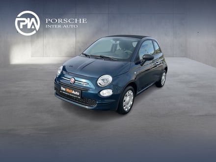 Fiat 500  Cabrio Basis