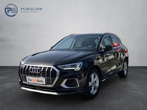 Audi Q3 35 TFSI advanced exterieur