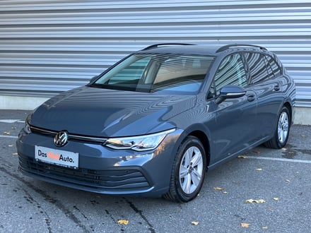 VW Golf Variant Life TDI DSG