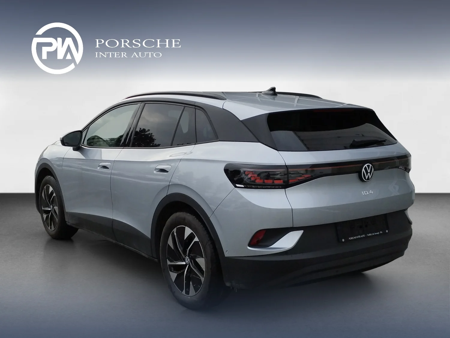 Bild eines VW ID.4 Pro 210 kW Business